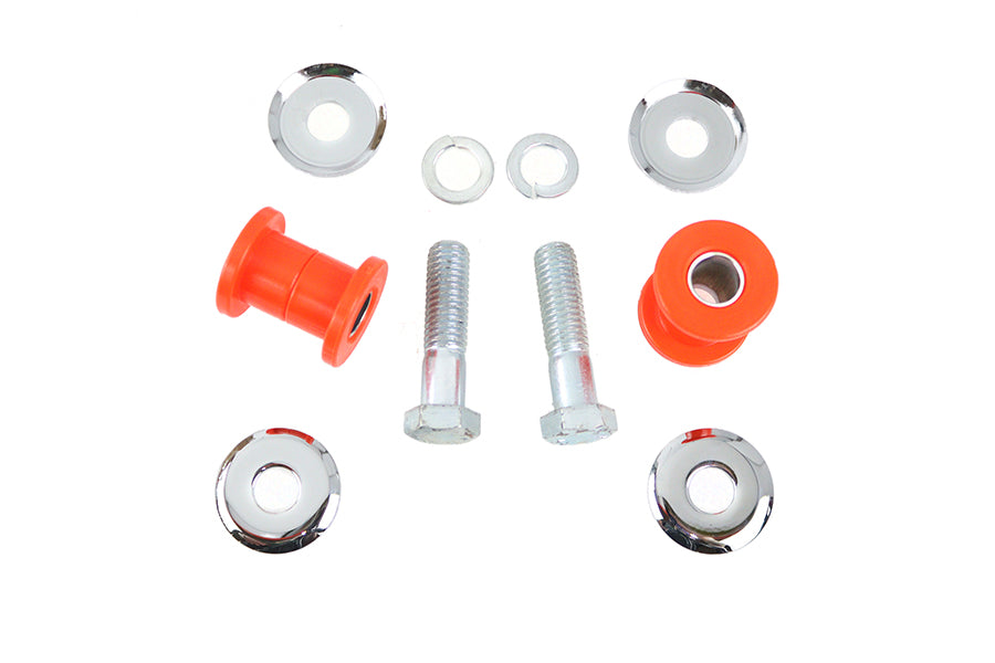1/2 inch-13 x 2 inch Heavy Duty Riser Bolt Bushing Kit