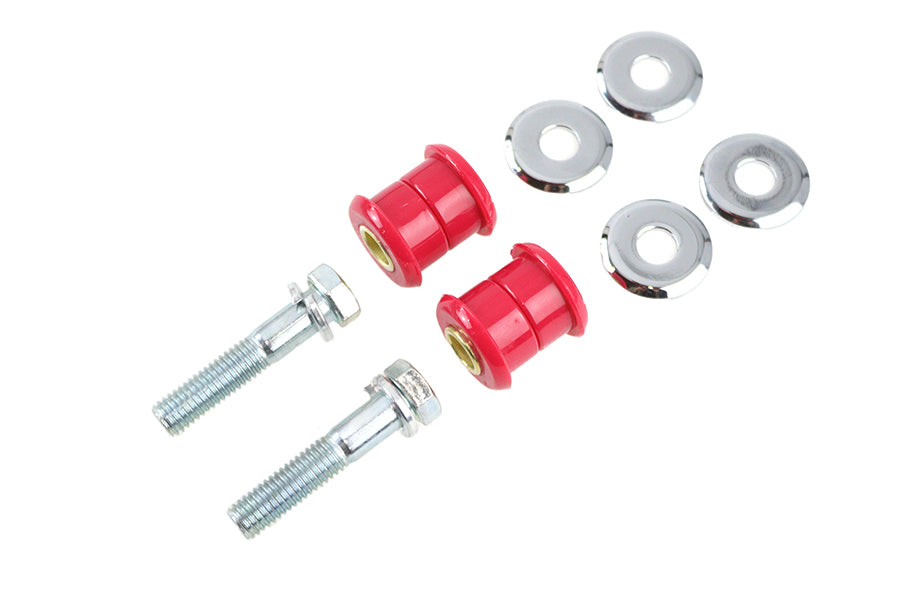 1/2 inch-13 x 2-1/2 inch Heavy Duty Riser Bolt Bushing Kit