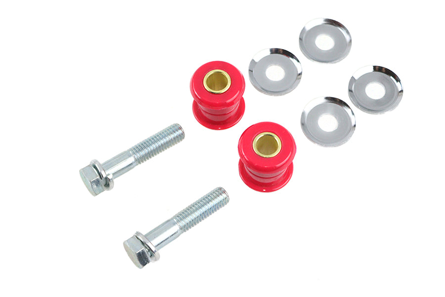 1/2 inch-13 x 2-1/2 inch Heavy Duty Riser Bolt Bushing Kit