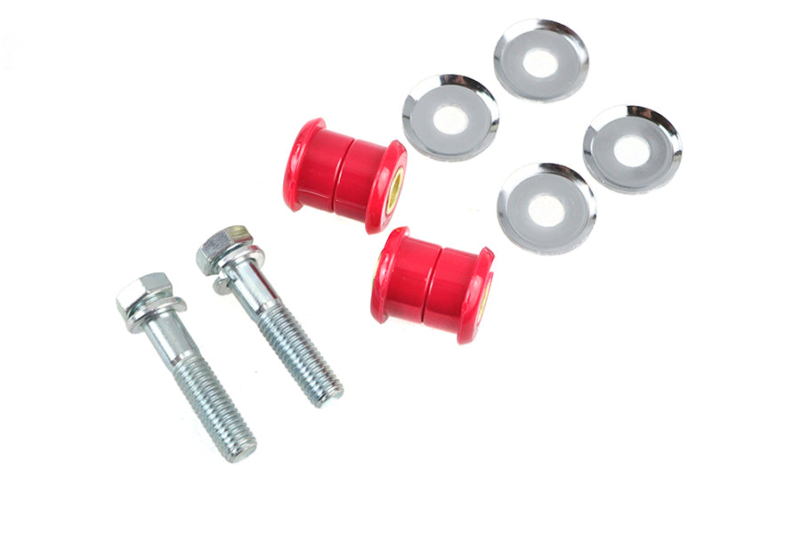 1/2 inch-13 x 2-1/2 inch Heavy Duty Riser Bolt Bushing Kit
