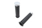 Wyatt Gatling Deluxe Grip Set Chrome
