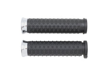Load image into Gallery viewer, Wyatt Gatling Deluxe Grip Set Chrome