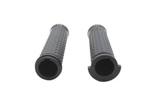Load image into Gallery viewer, Wyatt Gatling Deluxe Grip Set Black