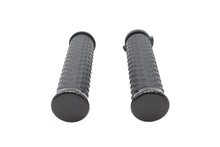 Load image into Gallery viewer, Wyatt Gatling Deluxe Grip Set Black