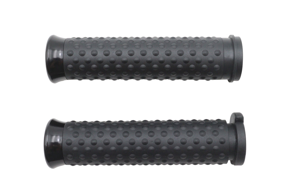 Wyatt Gatling Deluxe Grip Set Black