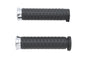 Wyatt Gatling Deluxe Grip Set Chrome