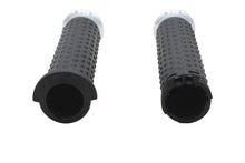 Load image into Gallery viewer, Wyatt Gatling Deluxe Grip Set Chrome