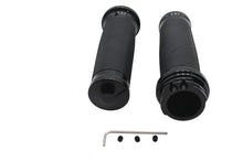 Load image into Gallery viewer, Caliber Handlebar Grip Set Black