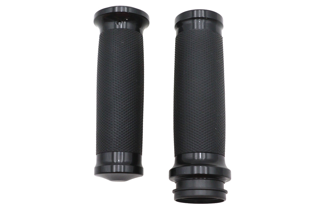 Caliber Handlebar Grip Set Black