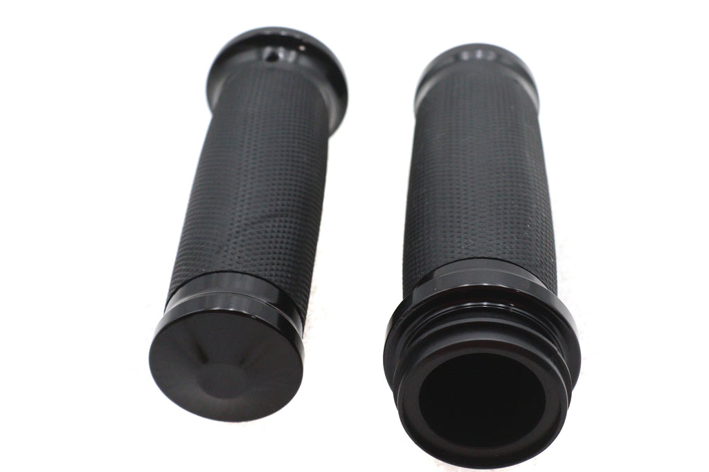 Caliber Handlebar Grip Set Black