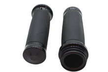 Load image into Gallery viewer, Caliber Handlebar Grip Set Black