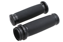 Load image into Gallery viewer, Caliber Handlebar Grip Set Black