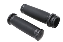 Load image into Gallery viewer, Caliber Handlebar Grip Set Black