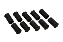 Load image into Gallery viewer, Replica Driver Footpeg Rubber Black