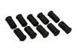 Replica Driver Footpeg Rubber Black