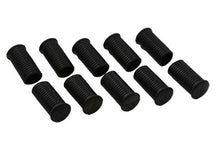 Load image into Gallery viewer, Replica Driver Footpeg Rubber Black