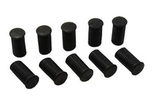 Load image into Gallery viewer, Replica Driver Footpeg Rubber Black