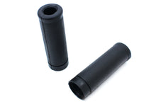 Load image into Gallery viewer, Replica Stock Style Black Grip Set