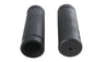Replica Stock Style Black Grip Set