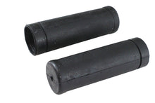 Load image into Gallery viewer, Replica Stock Style Black Grip Set