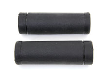 Load image into Gallery viewer, Black Smooth Style Grip Set