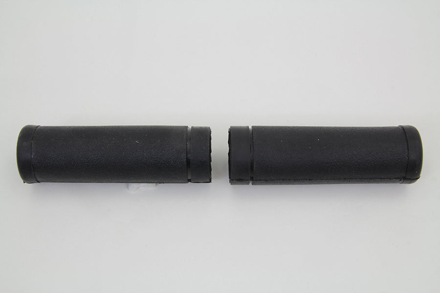 Black Smooth Style Grip Set