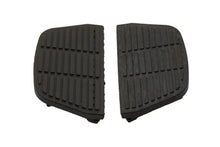 Load image into Gallery viewer, Passenger Footboard Mat Black
