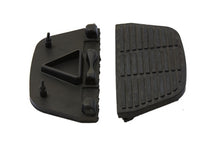 Load image into Gallery viewer, Passenger Footboard Mat Black