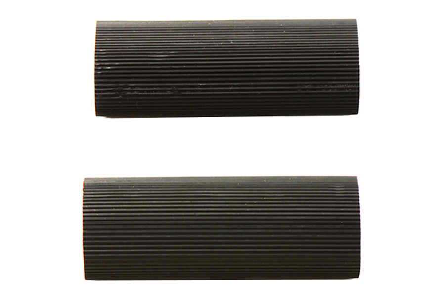 Buddy Seat Footpeg Rubber Set