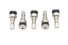 Load image into Gallery viewer, Tubeless Tire Valve For Mag Style Rims Chrome