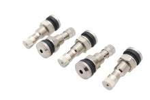 Load image into Gallery viewer, Tubeless Tire Valve For Mag Style Rims Chrome