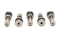 Tubeless Tire Valve For Mag Style Rims Chrome
