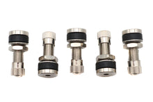 Load image into Gallery viewer, Tubeless Tire Valve For Mag Style Rims Chrome