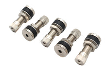 Load image into Gallery viewer, Tubeless Tire Valve For Mag Style Rims Chrome