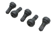 Load image into Gallery viewer, Tubeless Tire Valve For Mag Style Rims Black