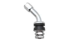 Load image into Gallery viewer, Valve Stem For Tubeless Tires Chrome