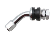 Load image into Gallery viewer, Valve Stem For Tubeless Tires Chrome