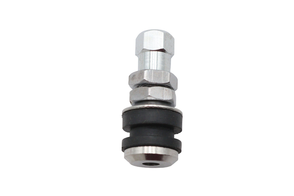 Valve Stem for Tubeless Tires Chrome