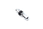 Valve Stem For Tubeless Tires Chrome