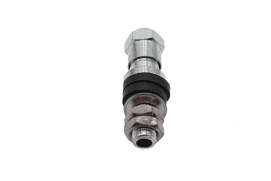 Valve Stem For Tubeless Tires Chrome