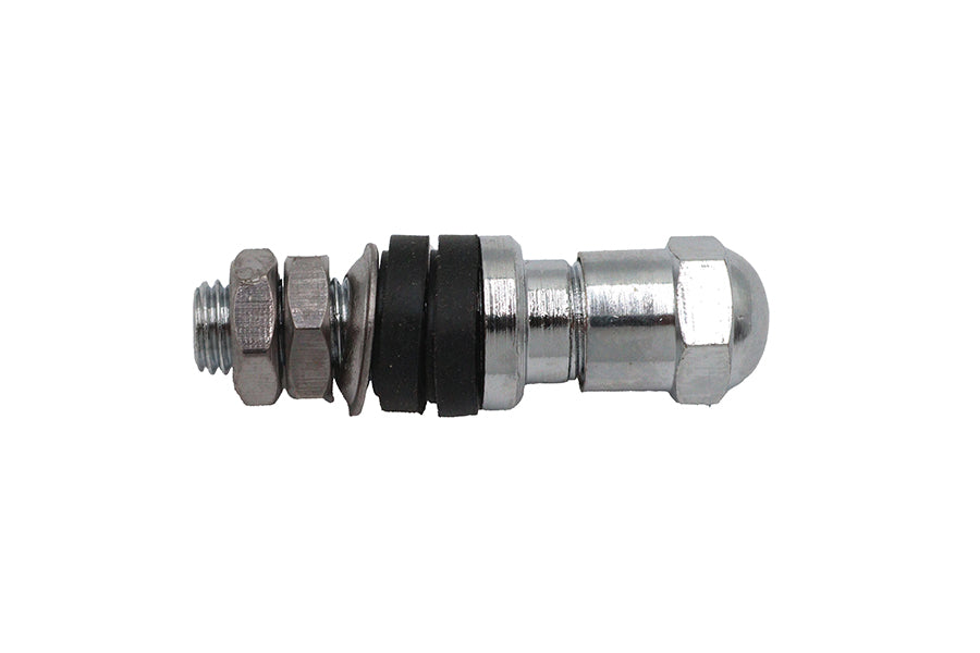 Valve Stem For Tubeless Tires Chrome