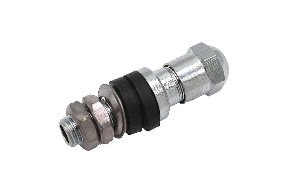 Valve Stem For Tubeless Tires Chrome
