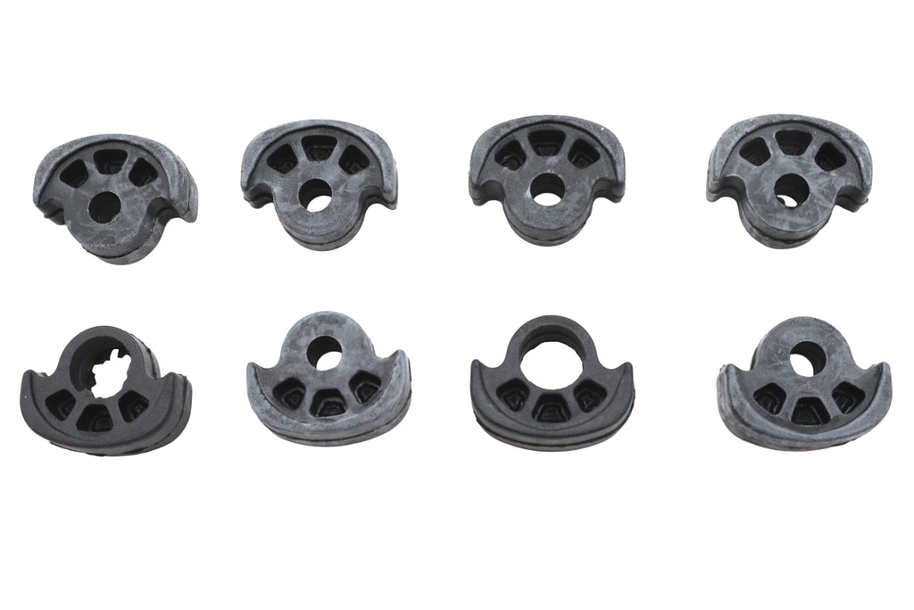 Replacement Small Cats Paw Footpeg Rubbers