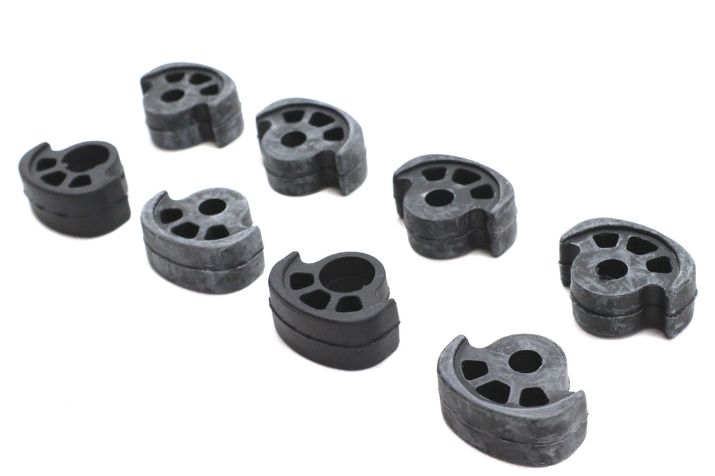 Replacement Small Cats Paw Footpeg Rubbers