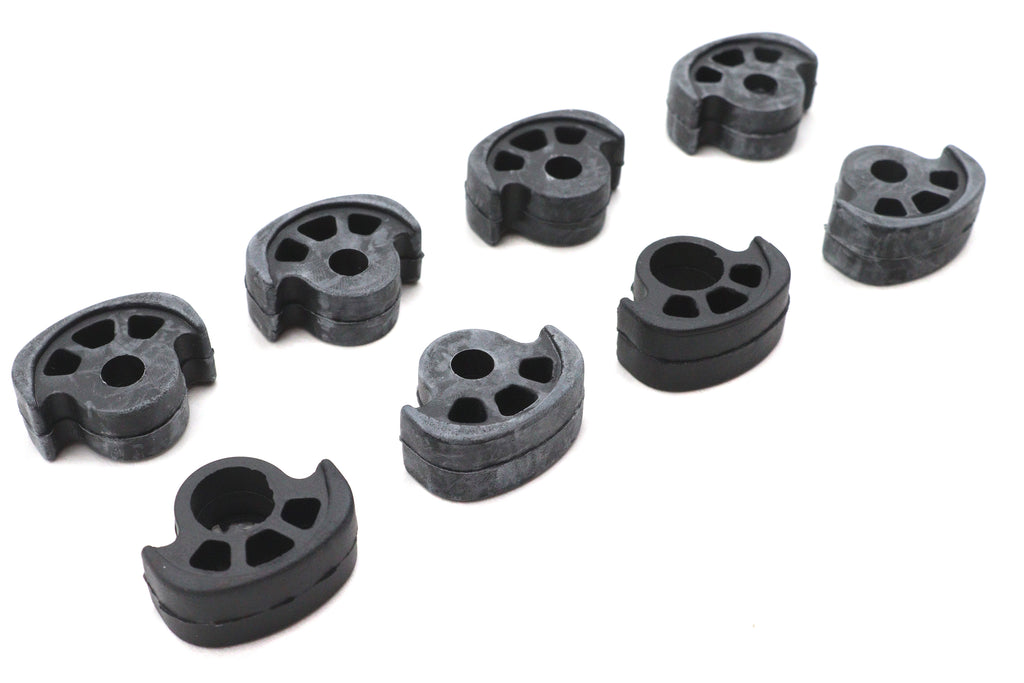 Replacement Small Cats Paw Footpeg Rubbers