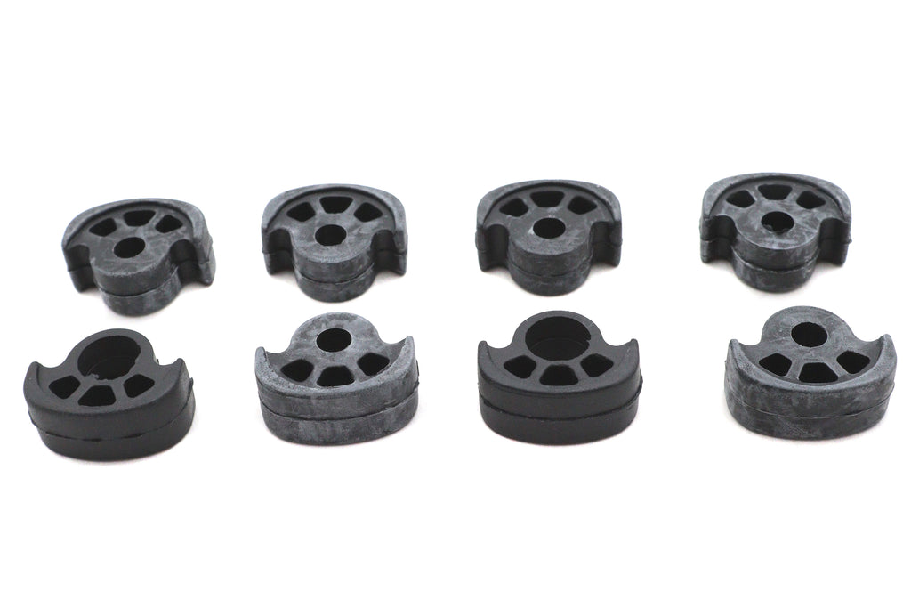 Replacement Small Cats Paw Footpeg Rubbers