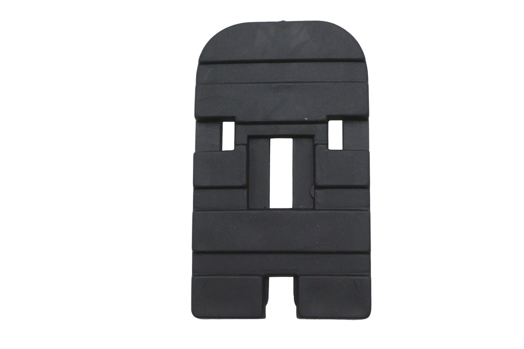 Replacement Rail Style Brake Pedal Rubber