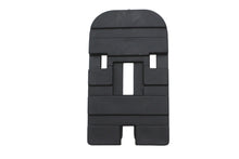 Load image into Gallery viewer, Replacement Rail Style Brake Pedal Rubber