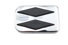 Load image into Gallery viewer, Diamond Rear Brake Pedal Pad