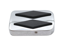 Load image into Gallery viewer, Diamond Rear Brake Pedal Pad